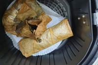 보쌈용 돼지고기에 풍미왕 연육제를 사용해보았어요.
